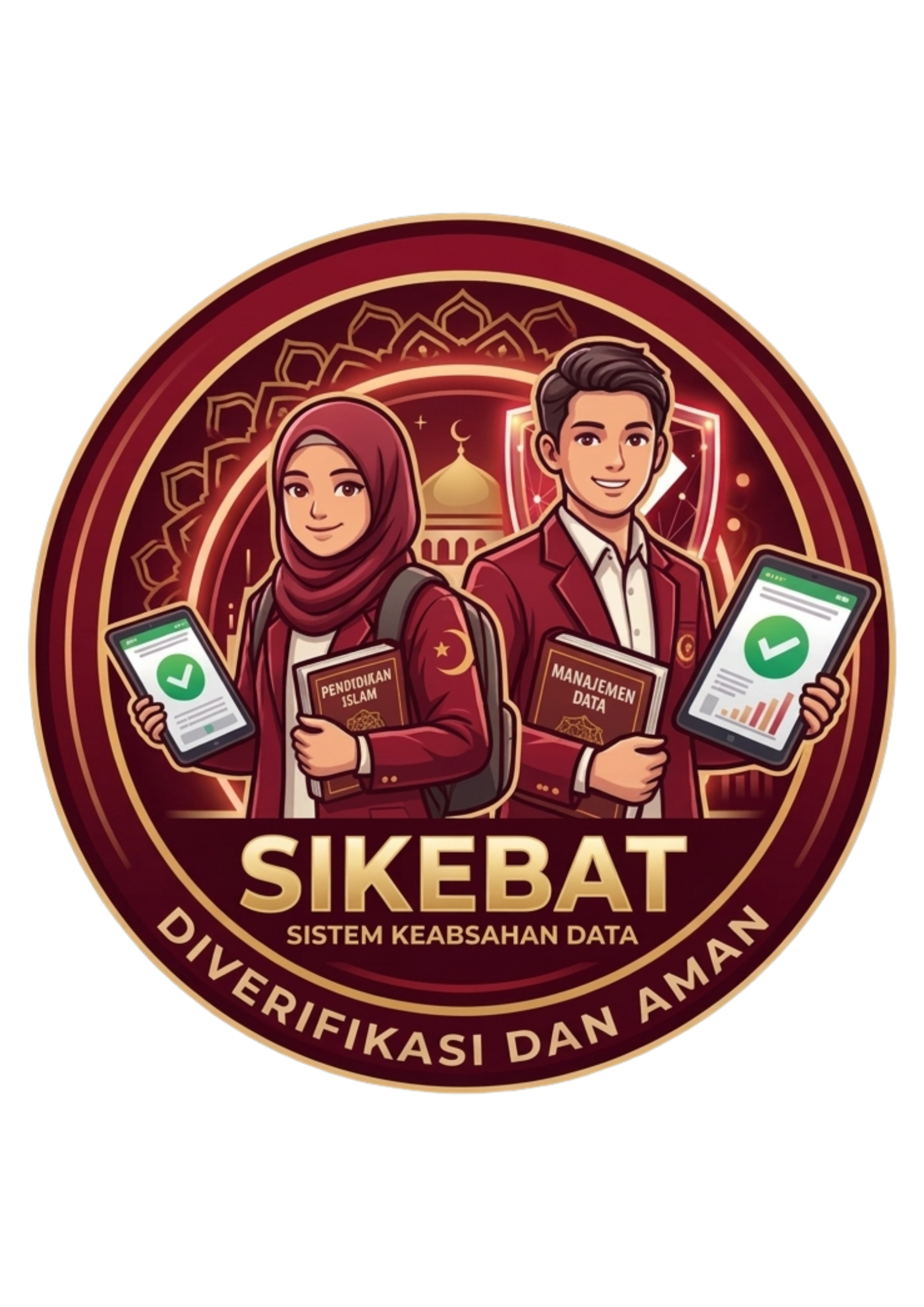 Logo SIKEBAT